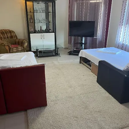 Casa Vio Parter Проживание в семье