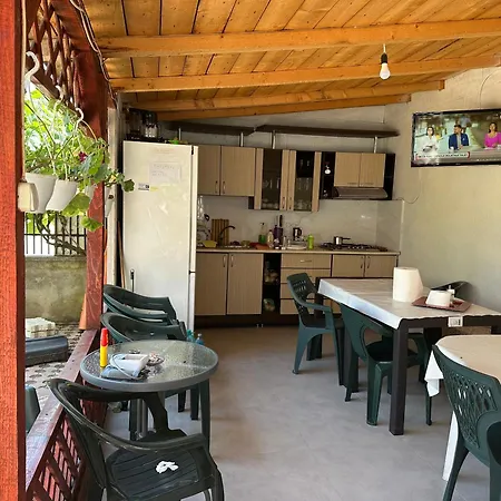 Alloggio in famiglia Casa Vio Parter Eforie Nord