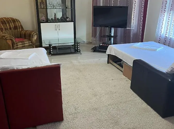 Casa Vio Parter Проживание в семье