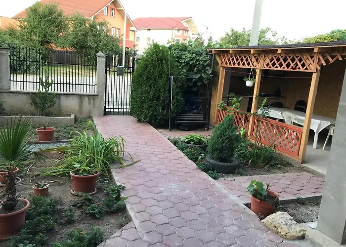 Проживание в семье Casa Vio Parter *