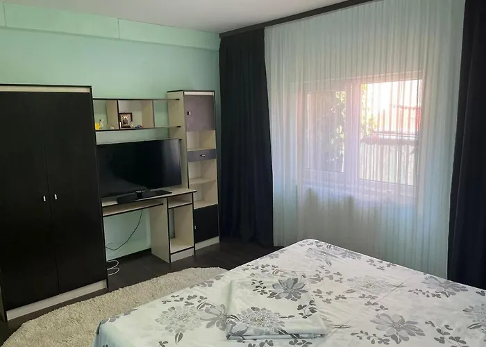 Casa Vio Parter Проживание в семье