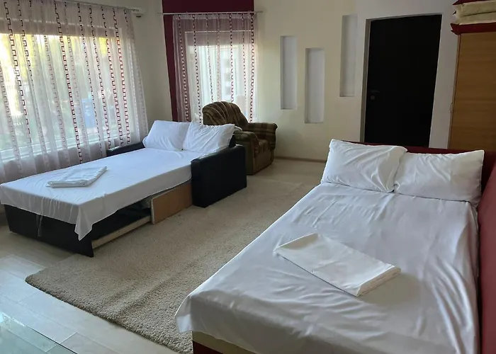 Проживание в семье Casa Vio Parter *