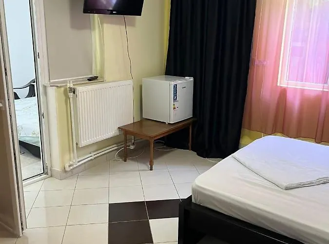 Проживание в семье Casa Vio Parter Эфорие Норд