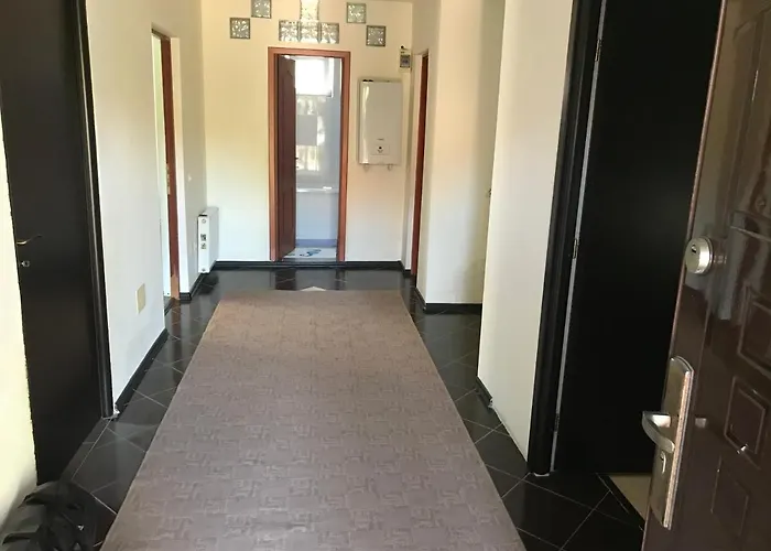 Проживание в семье Casa Vio Parter Эфорие Норд