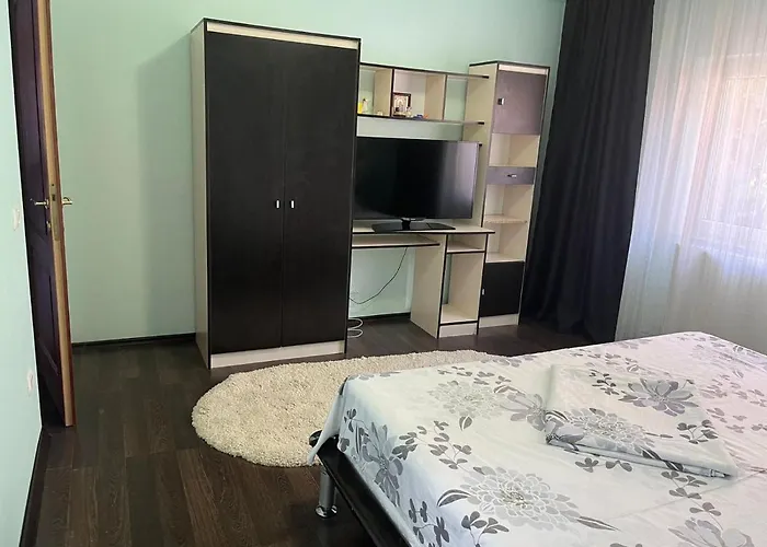 Проживание в семье Casa Vio Parter *