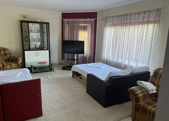 Casa Vio Parter * Эфорие Норд