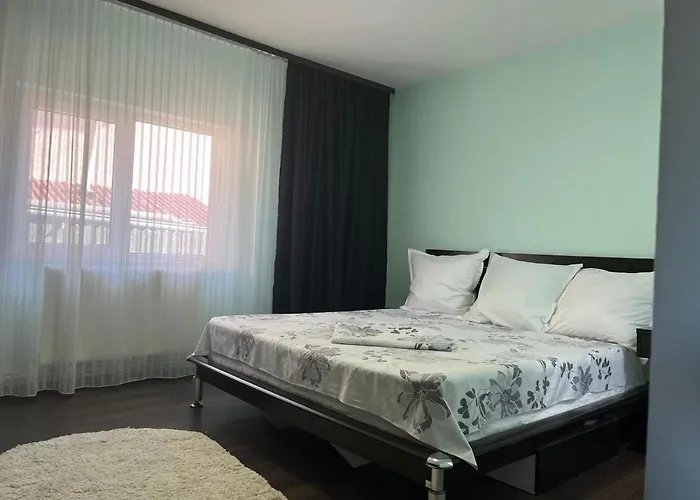 Casa Vio Parter Проживание в семье Эфорие Норд