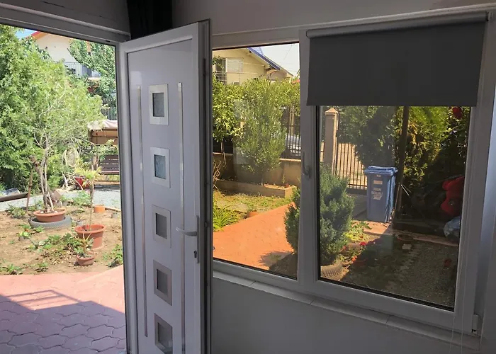 Casa Vio Parter Проживание в семье