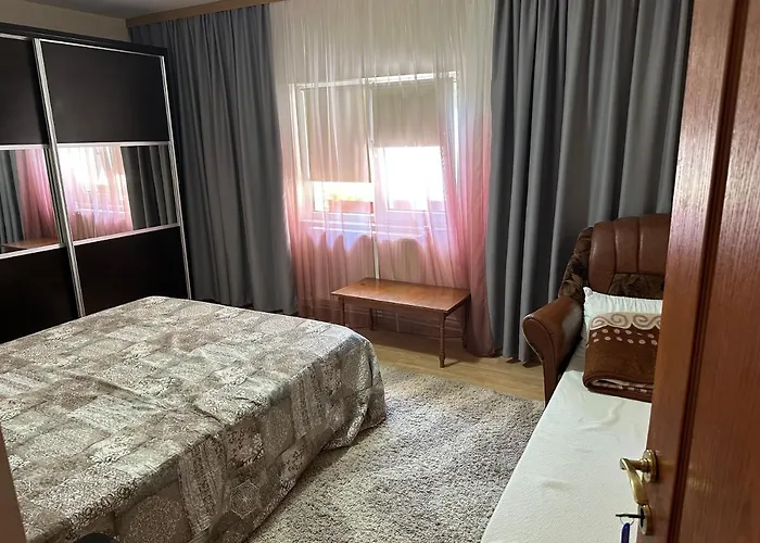 Проживание в семье Casa Vio Parter Эфорие Норд