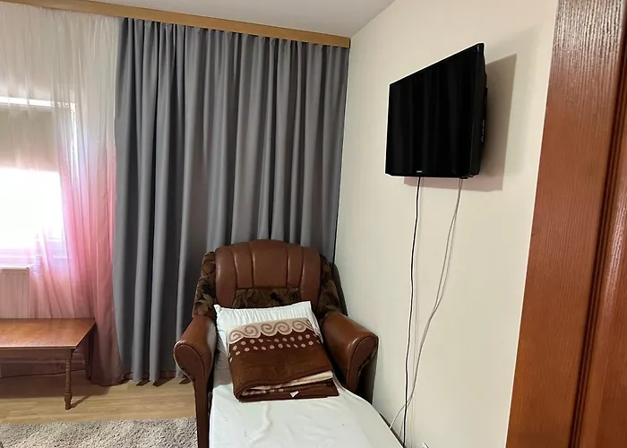 Casa Vio Parter Проживание в семье