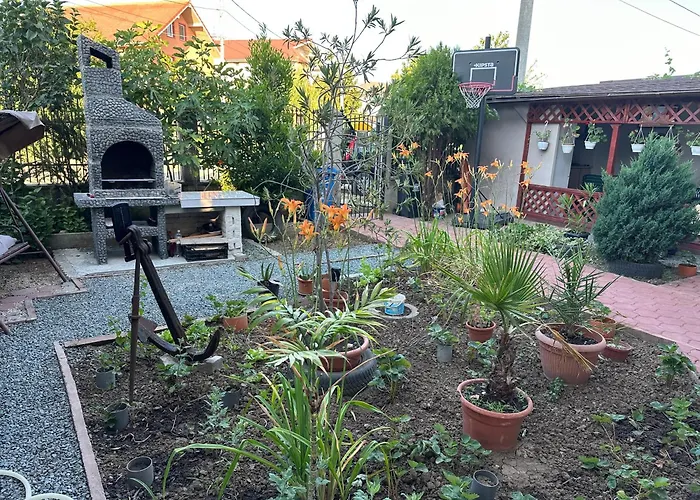 Проживание в семье Casa Vio Parter Эфорие Норд